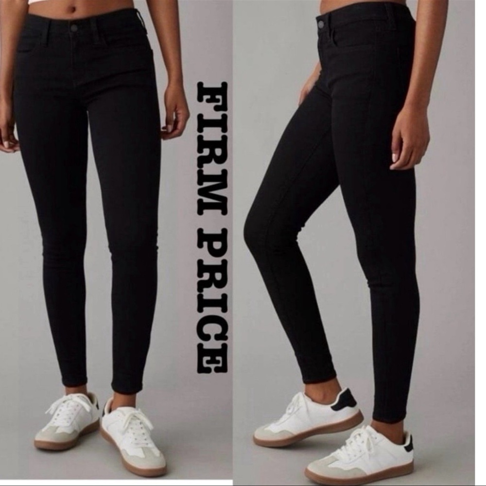 AE Next Level Low Rise Jeggings